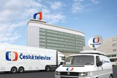 Nové logo České televize