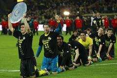 Borussia Dortmund - Borussia Mönchengladbach (Hráči)