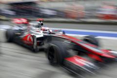 VC Číny: Jenson Button