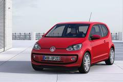 VW UP - fotogalerie
