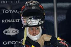 VC Číny: Sebastian Vettel