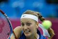 Fed Cup: Rusko - Česko (Kvitová)