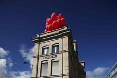 Posun domu v Curychu