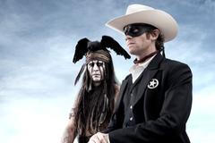 Lone Ranger - Johnny Depp