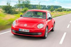 VW Beetle 2012