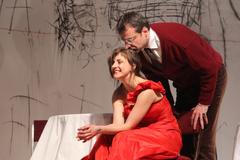 Anna Karenina - Reduta Brno