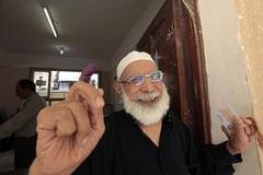 Egypt volí prezidenta