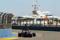 Sebastian Vettel, GP Evropy ve Valencii 2011