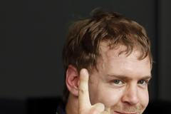 VC Formule 1 v Bahrajnu (Sebastian Vettel)