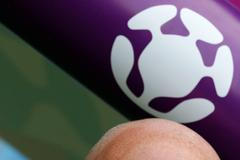 Michal Bílek v utkání Řecko - Česká republika na Euru 2012