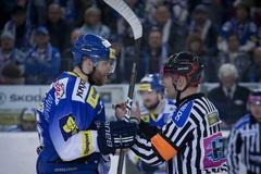 Kometa - Pardubice (4. zápas)