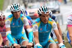 Roman Kreuziger na Giro d´Italia