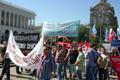 Demonstrace v Kyjevě