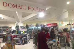 Předvánoční nákupy