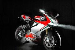 Ducati 1199 Panigale S Tricolore