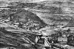 Kajetánka v 17.století