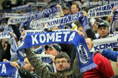 Poslední finálový zápas extraligy a oslavy Pardubic