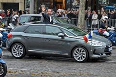 Citroën DS5 Hybrid4