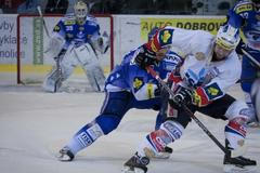 Kometa - Pardubice - čtvrtý zápas finále play-off extraligy v Brně