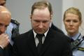 Anders Breivik u soudu