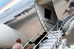 Politici na prázdninách: Boo Obama