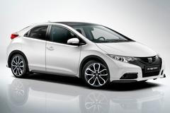 Honca Civic se sadou Sport