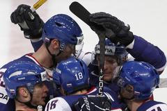 MS v hokeji 2012: USA - Slovensko (radost Slovenska)