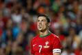 Christiano Ronaldo v přípravě na Euro 2012, Portugalsko - Turecko