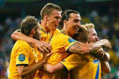 VIDEO Německo - Švédsko 4:4