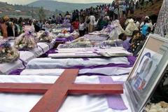 Rwandská genocida - Kigali