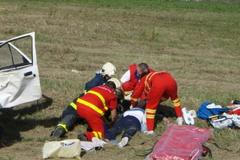 Nehoda u Nového Jičína