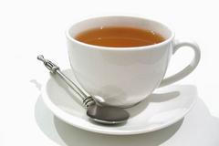 Šálek horkého čaje