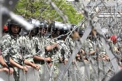 Demonstrace v Egyptě