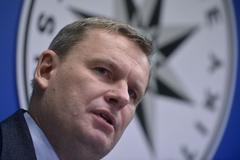 Ředitel Útvaru odhalování korupce a finanční kriminality služby kriminální policie a vyšetřování (ÚOKFK SKPV) Tomáš Martinec