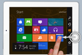 Aplikace s Windows 8 pro iPad
