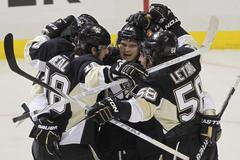 Pittsburgh - Philadelphia (radost)