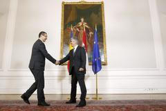 Rumunsko Rakousko premiér