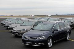 Nové policejní passaty