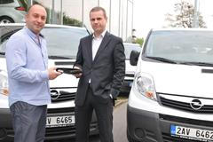 Pavel Šilha, ředitel Opelu ČR a SR