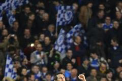 Liga mistrů: Chelsea - Benfica (Frank Lampard)