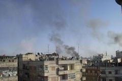 Příměří neplatí. Syrská armáda ostřeluje Homs