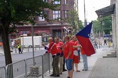 Vratislav - pátek - před zápasem