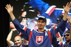 Bratislava, přivítání stříbrného týmu