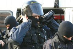 Policie se připravuje na chuligány