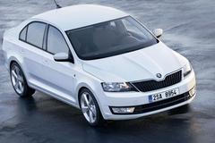 Škoda Rapid oficiálně