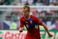 David Limberský v utkání Řecko - Česká republika na Euru 2012