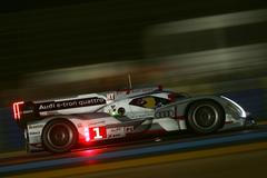 Audi R18 e-tron Quattro