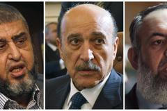 Egypt znervózněl, žhaví prezidentští kandidáti vyřazeni (3 nejžhavější)