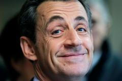 Francouzský prezident Nicolas Sarkozy