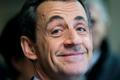 Francouzský prezident Nicolas Sarkozy